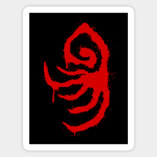 Bloodborne - Beast's Embrace Rune Magnet